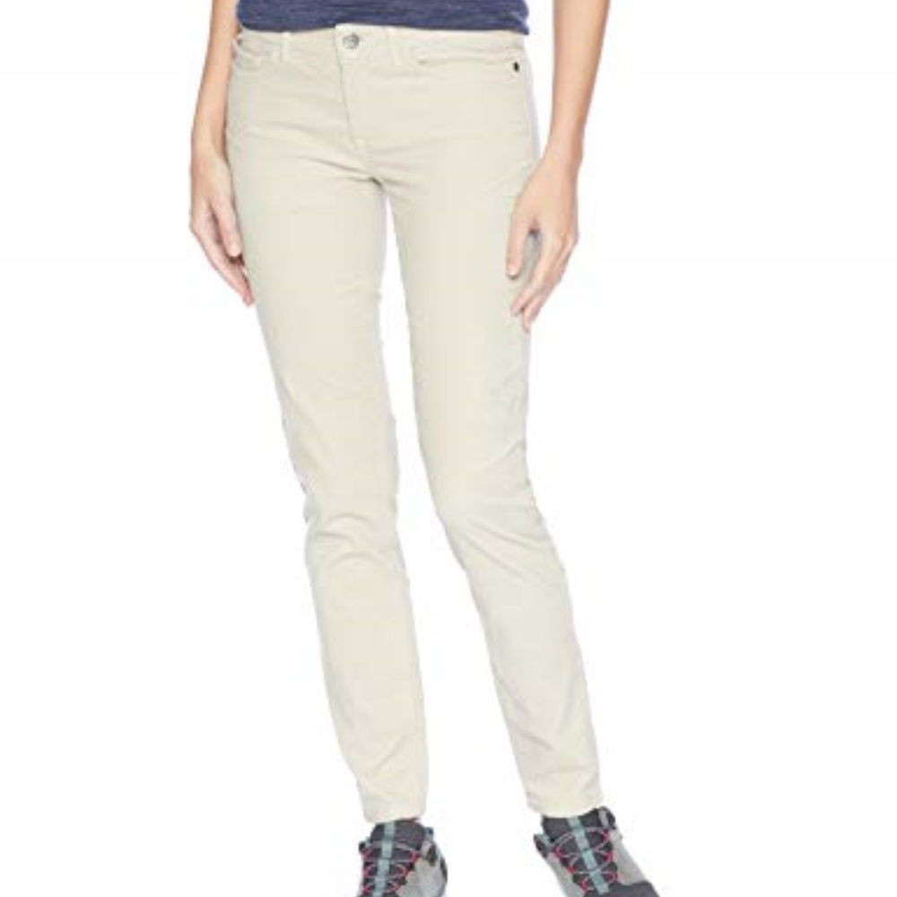 Brand New Mountain Khakis Canyon Corduroy Skinney Fit